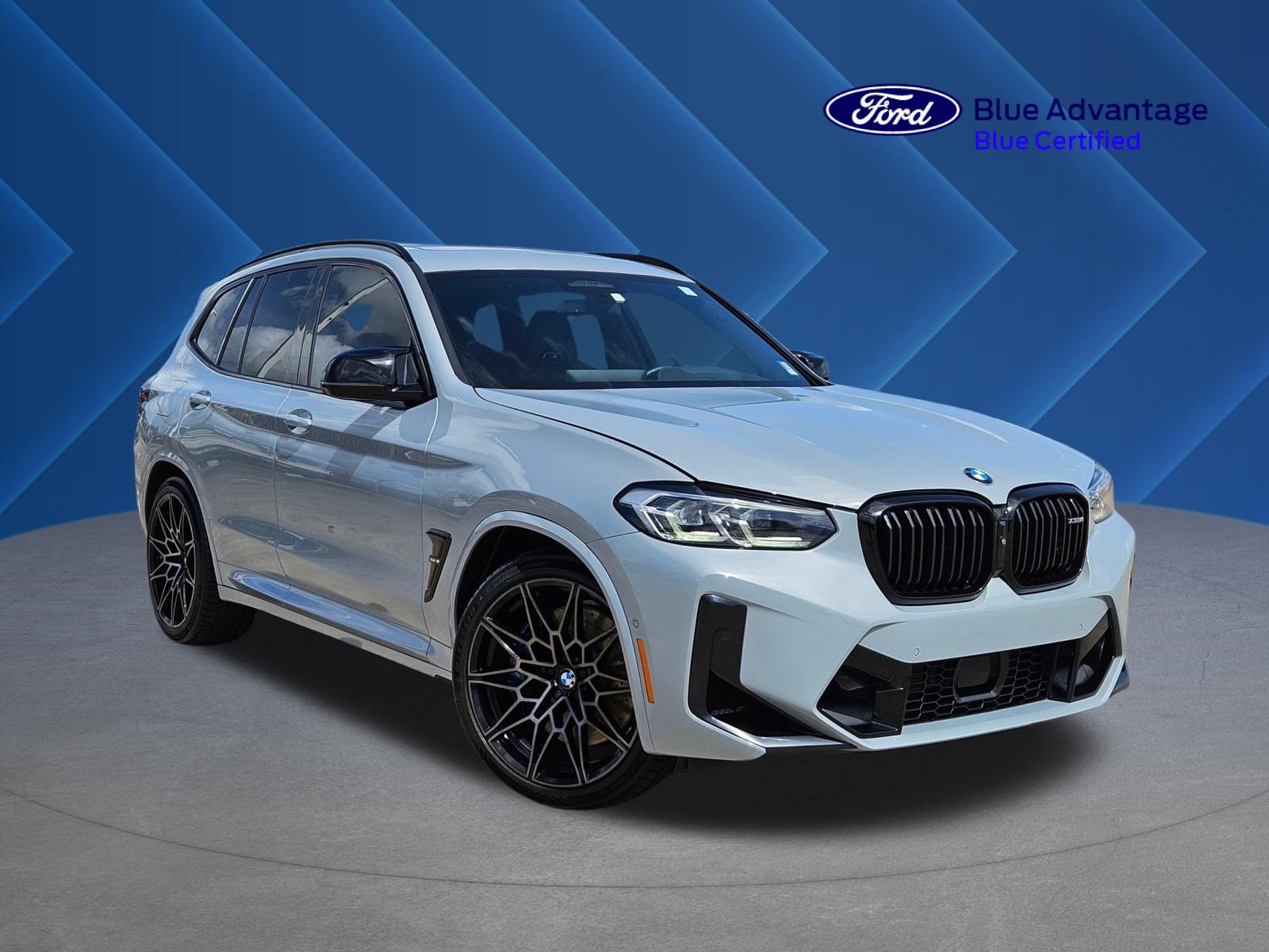 Used 2022 BMW X3 M w/ Competition Package