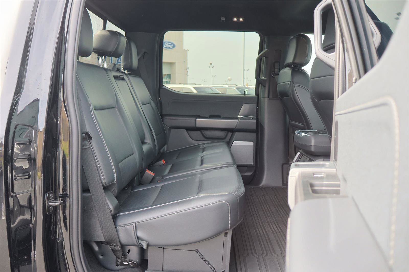 2025 Ford F150 Lariat