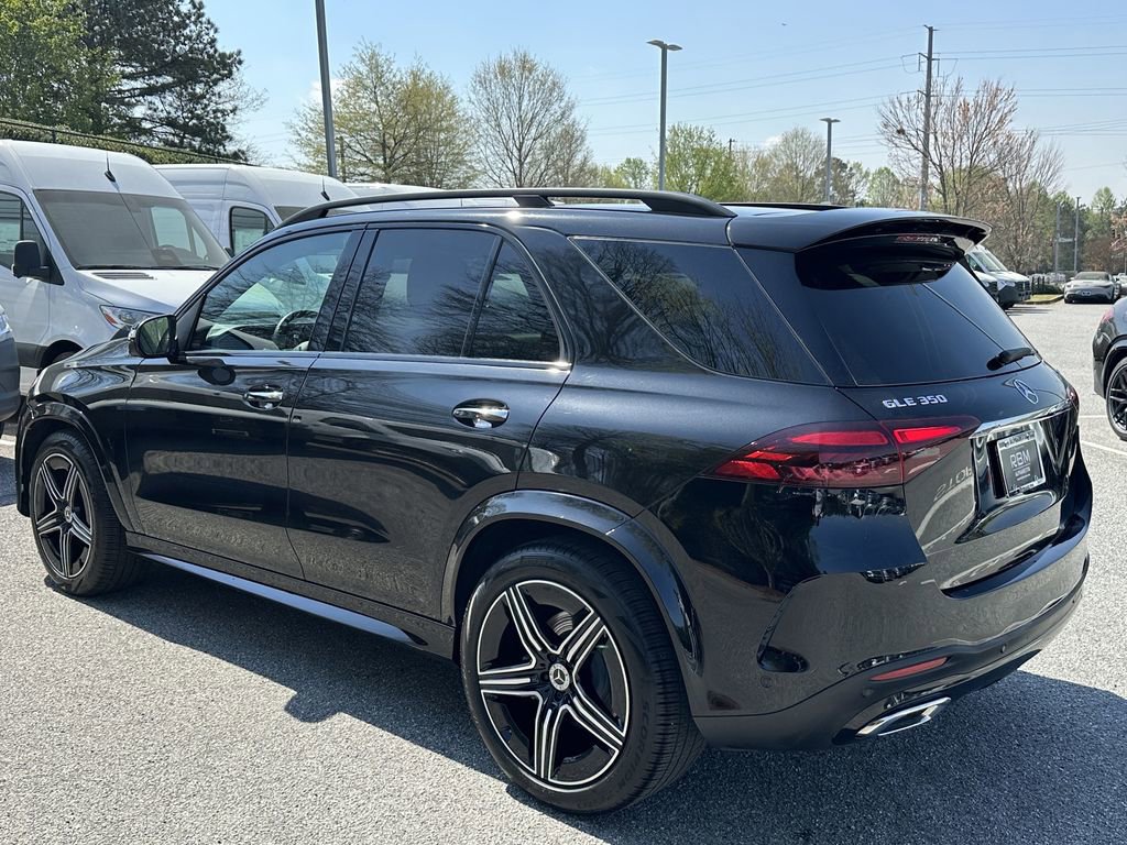 2025 Mercedes-Benz GLE 350 4MATIC