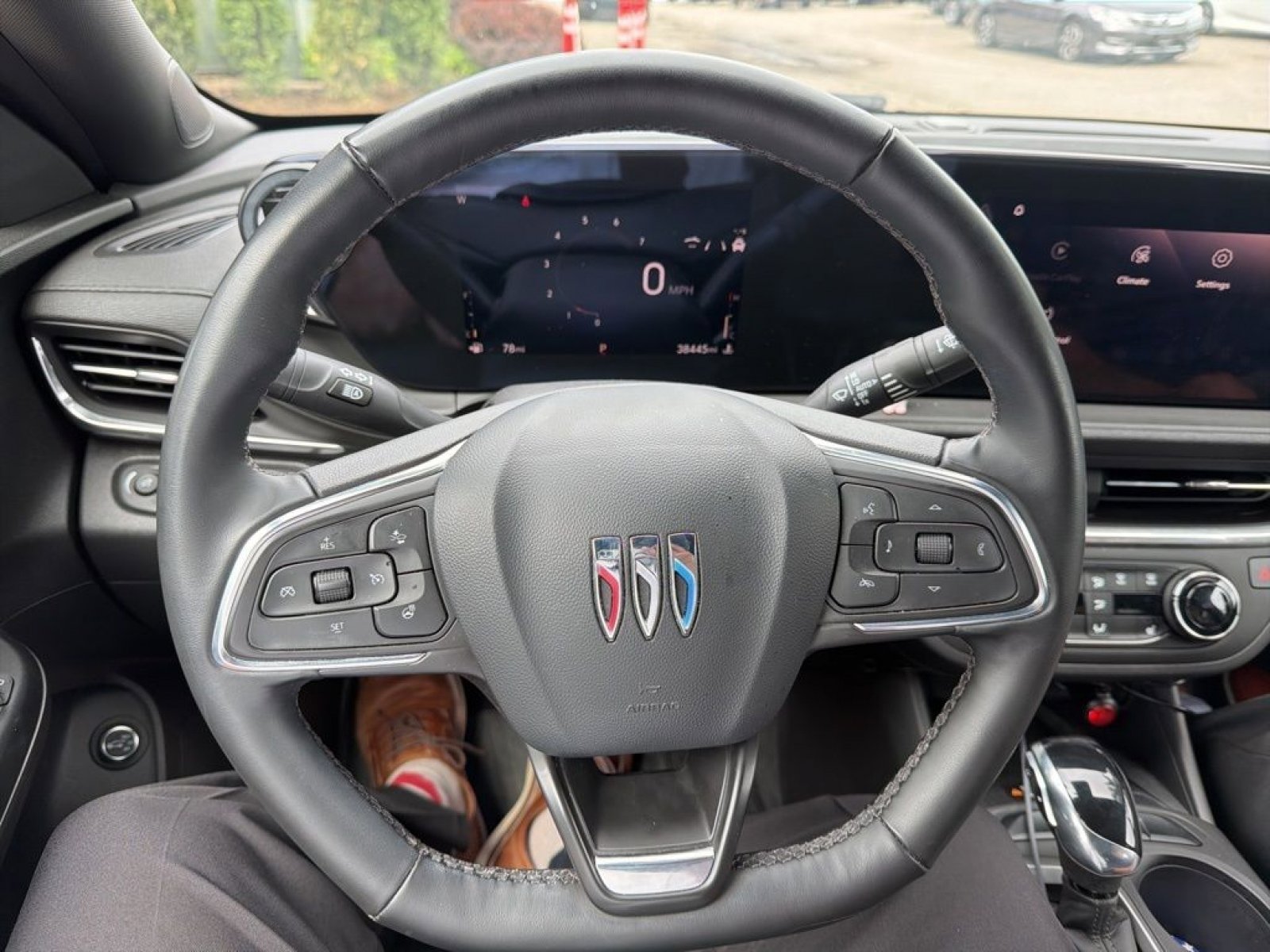 2024 Buick Envista Preferred