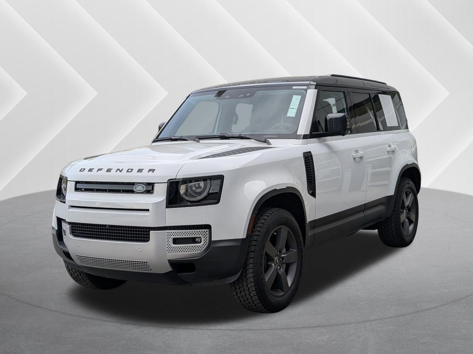 2025 Land Rover Defender 110 S