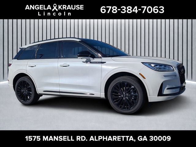 2025 Lincoln Corsair Reserve