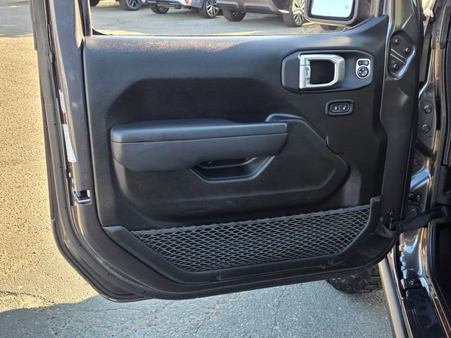 2025 Jeep Wrangler Unlimited Rubicon