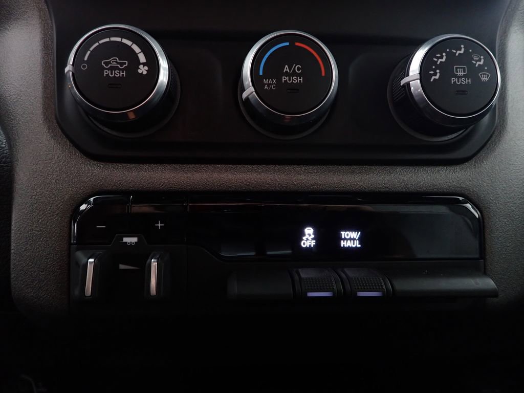 2023 RAM 2500 Tradesman