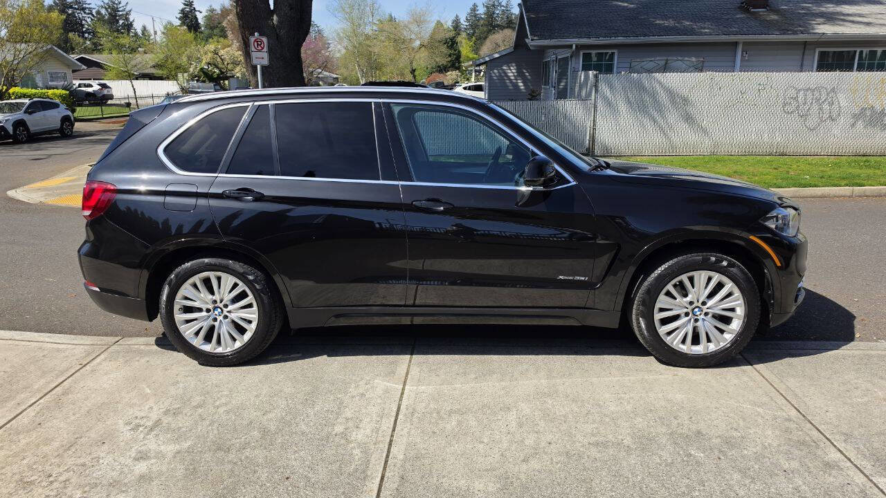 2016 BMW X5 xDrive35i