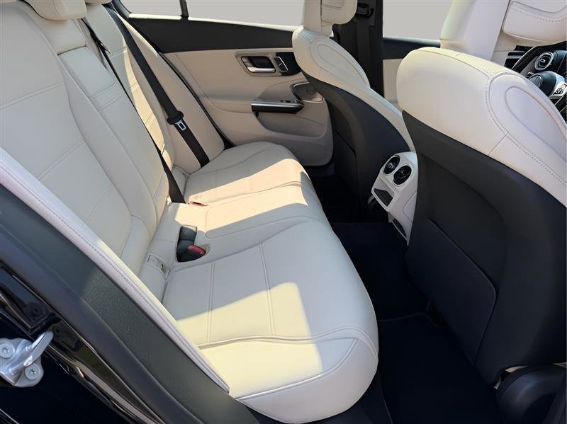 2022 Mercedes-Benz C 300 Sedan