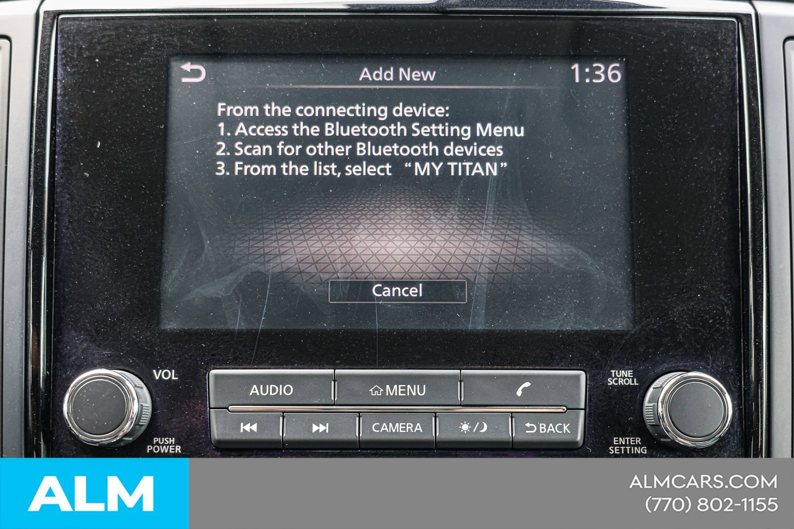 2023 Nissan Titan SV