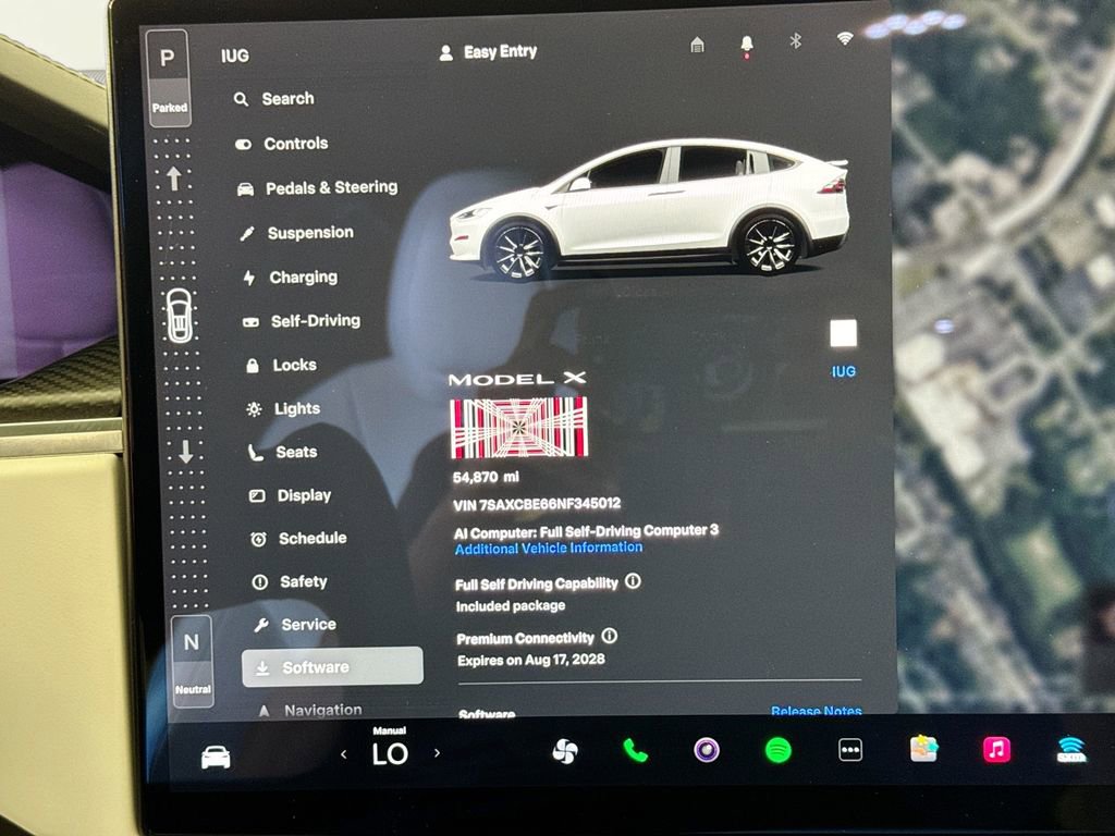 2022 Tesla Model X Plaid