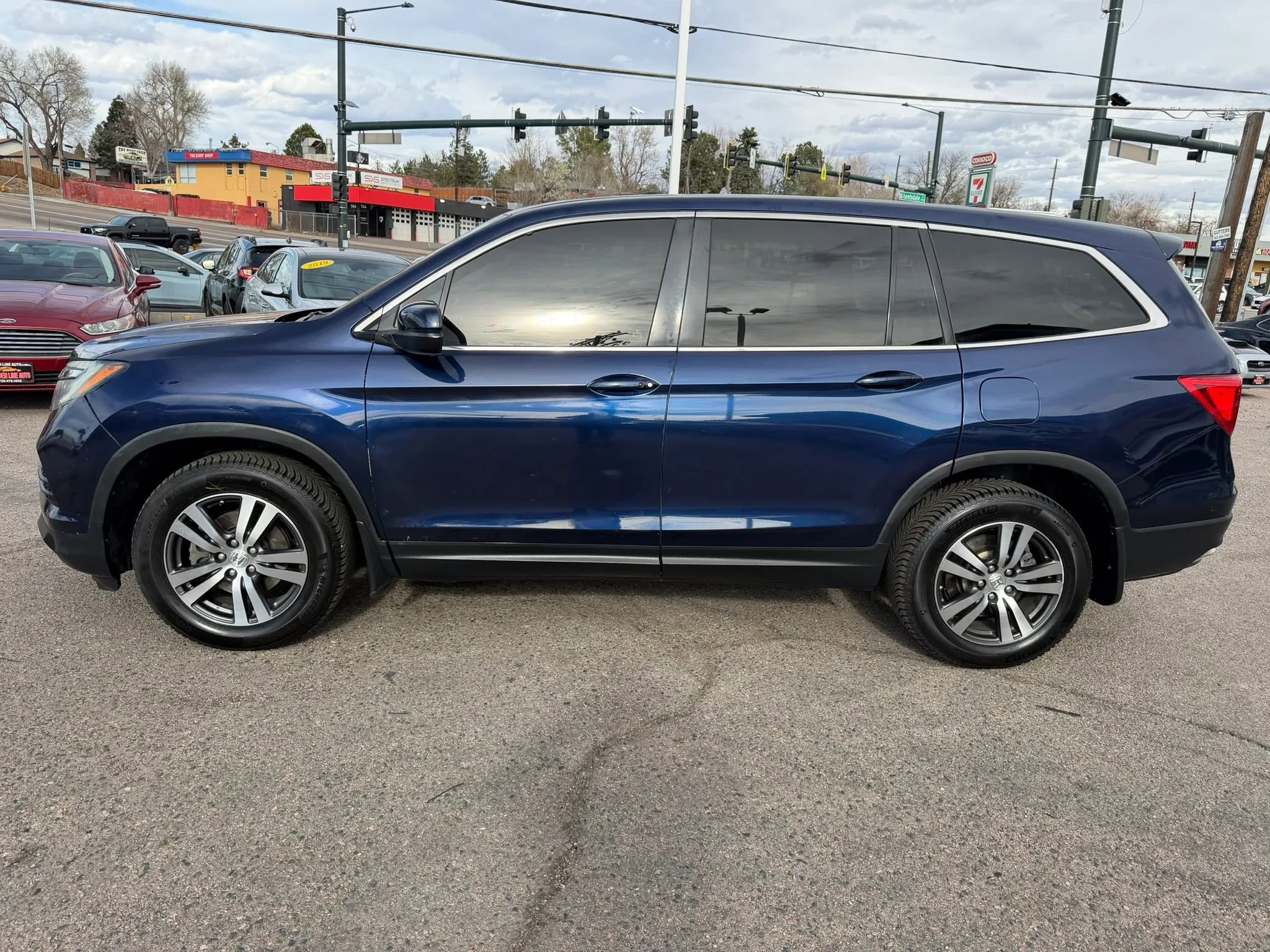 2016 Honda Pilot EX-L