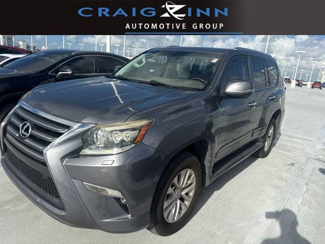 Used 2017 Lexus GX 460 Premium