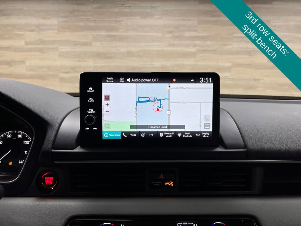 2023 Honda Pilot Touring