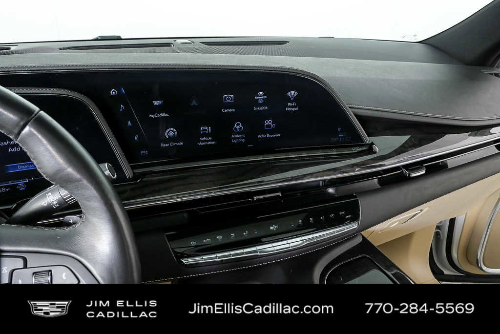 2024 Cadillac Escalade Premium Luxury