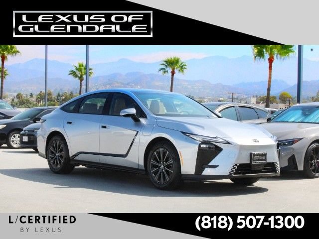 Certified 2026 Lexus ES 350e w/ Convenience Package