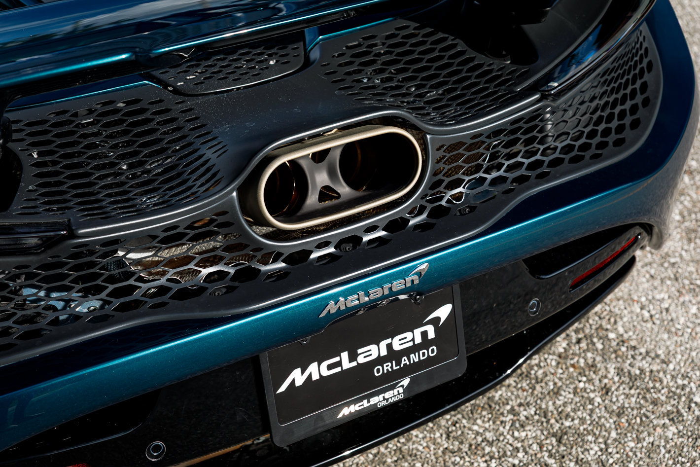 New 2027 McLaren 750S Spider photo 7