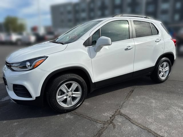 Used 2019 Chevrolet Trax LT w/ LT Convenience Package