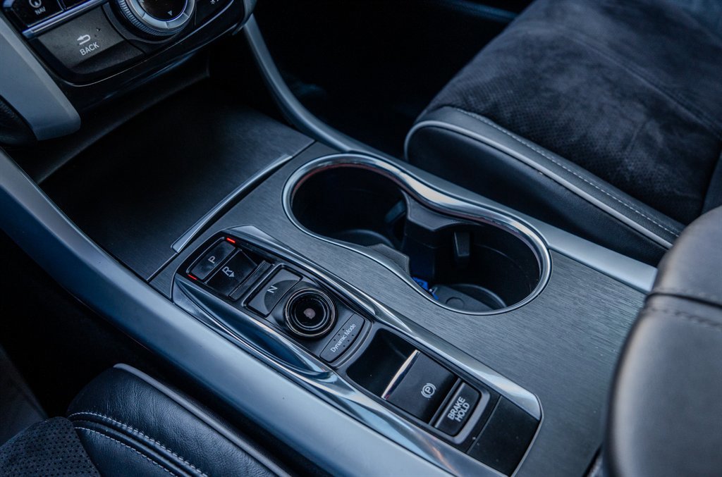 2019 Acura TLX V6 w/ Technology & A-SPEC Pkg