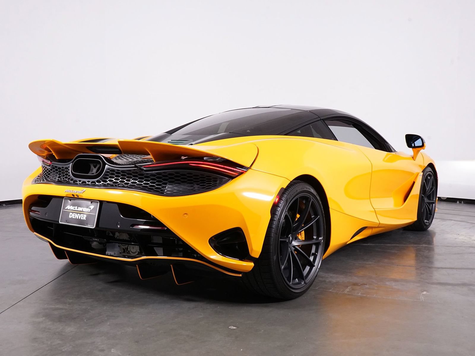 Used 2024 McLaren 750S photo 26
