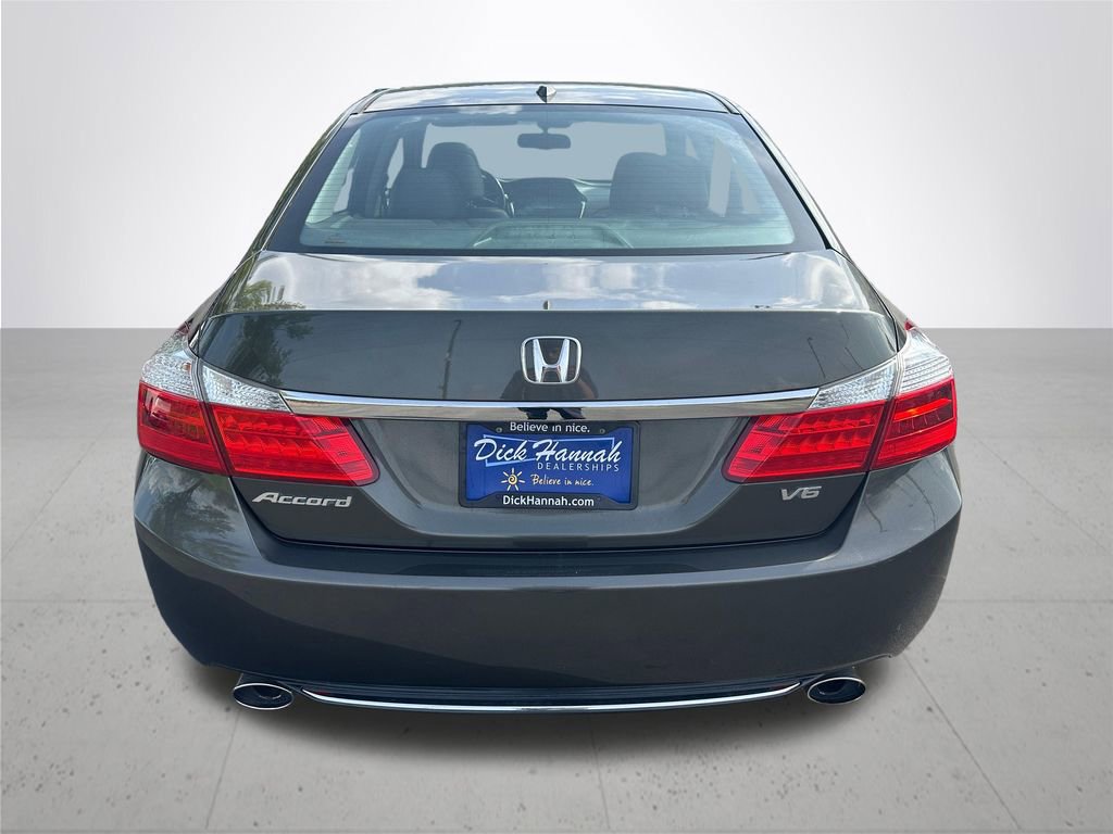 2013 Honda Accord EX-L
