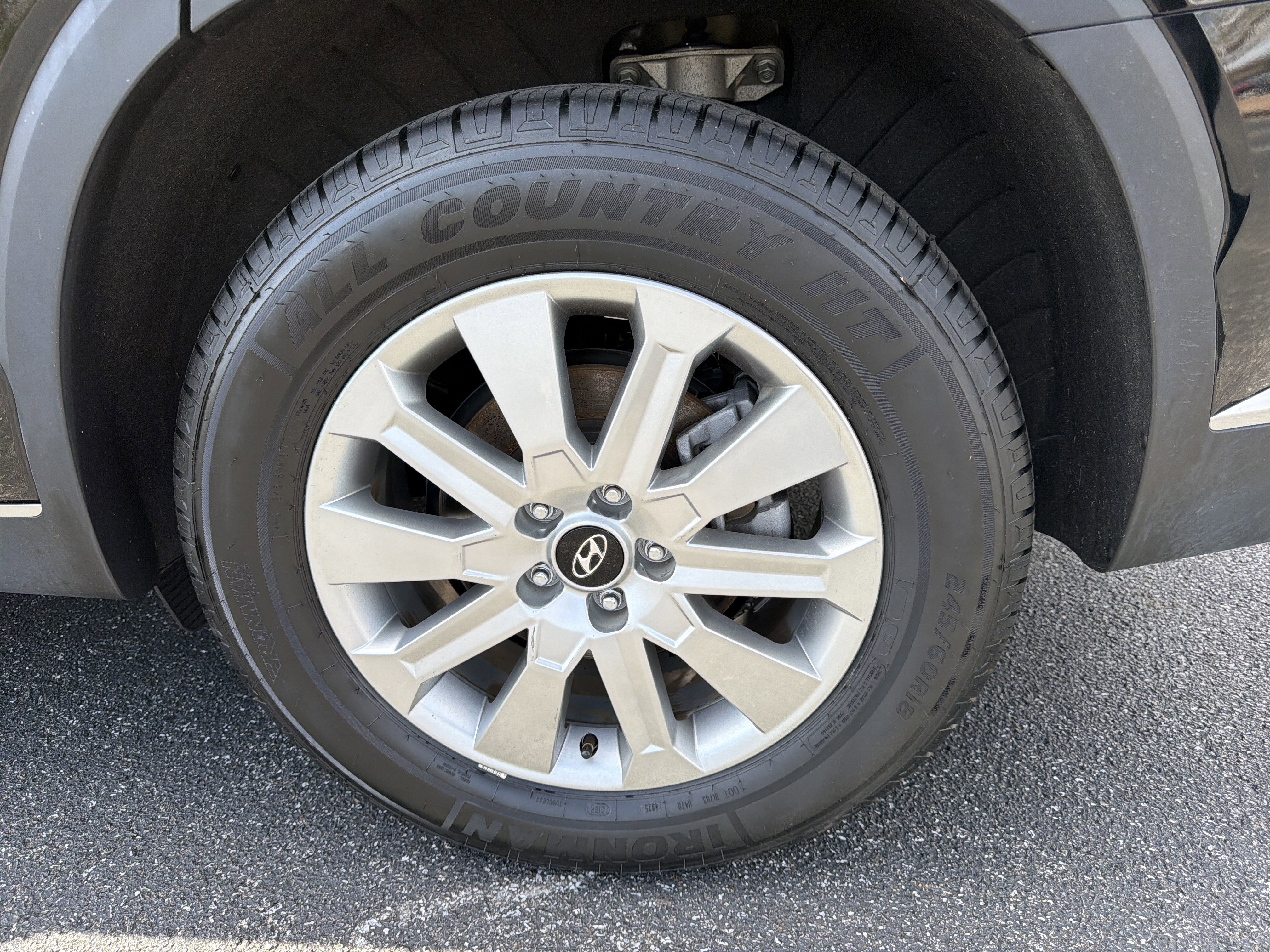 2024 Hyundai Palisade SEL