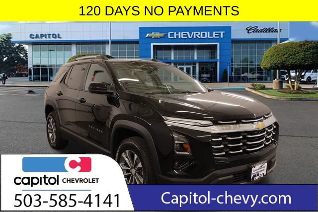 Used 2025 Chevrolet Equinox LT w/ Convenience Package II
