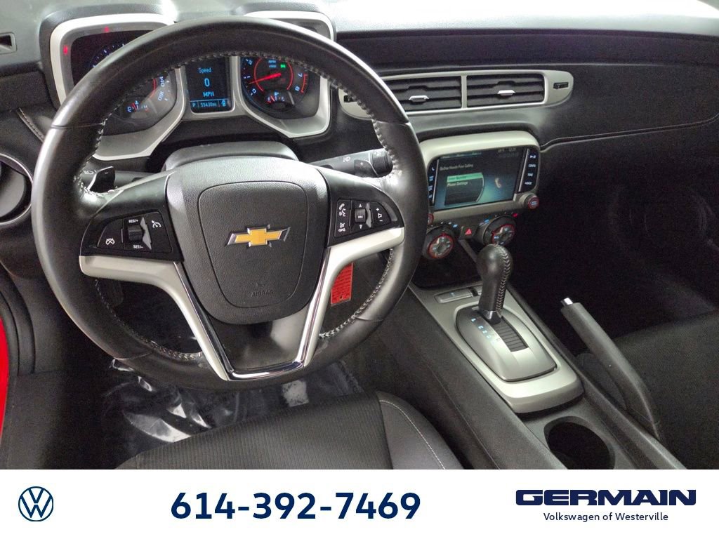 2015 Chevrolet Camaro LT