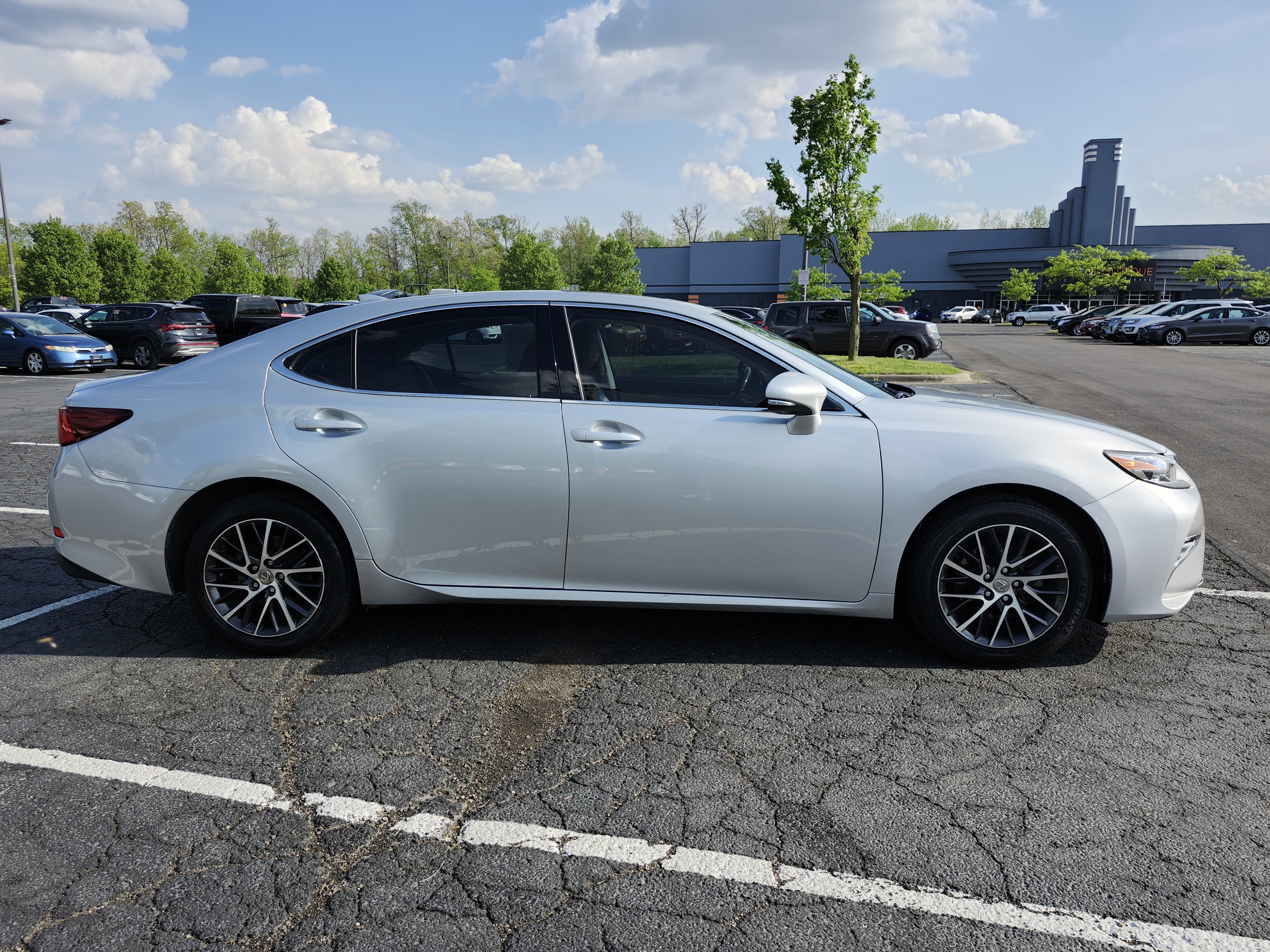 2016 Lexus ES 350