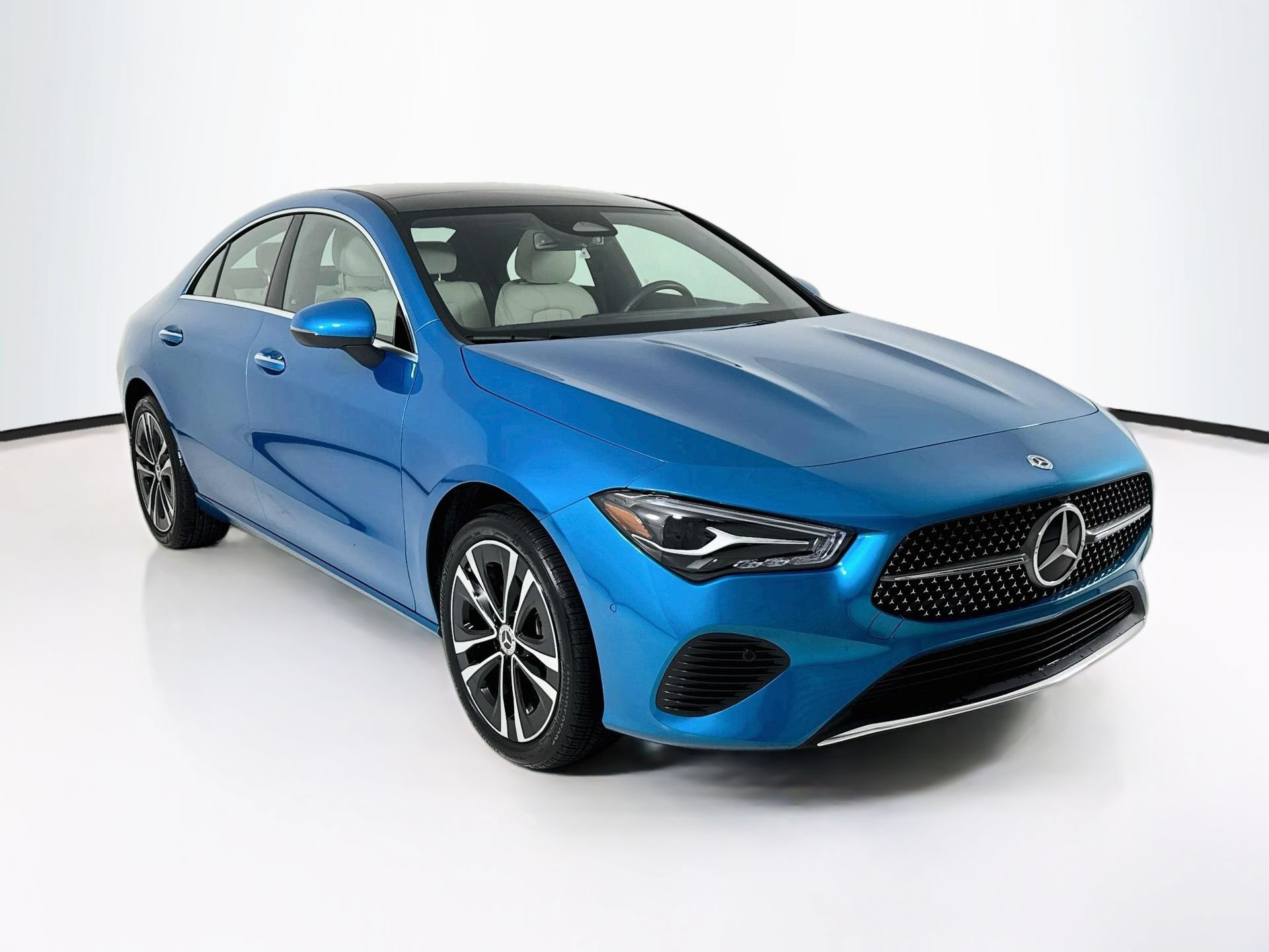 Certified 2026 Mercedes-Benz CLA 250