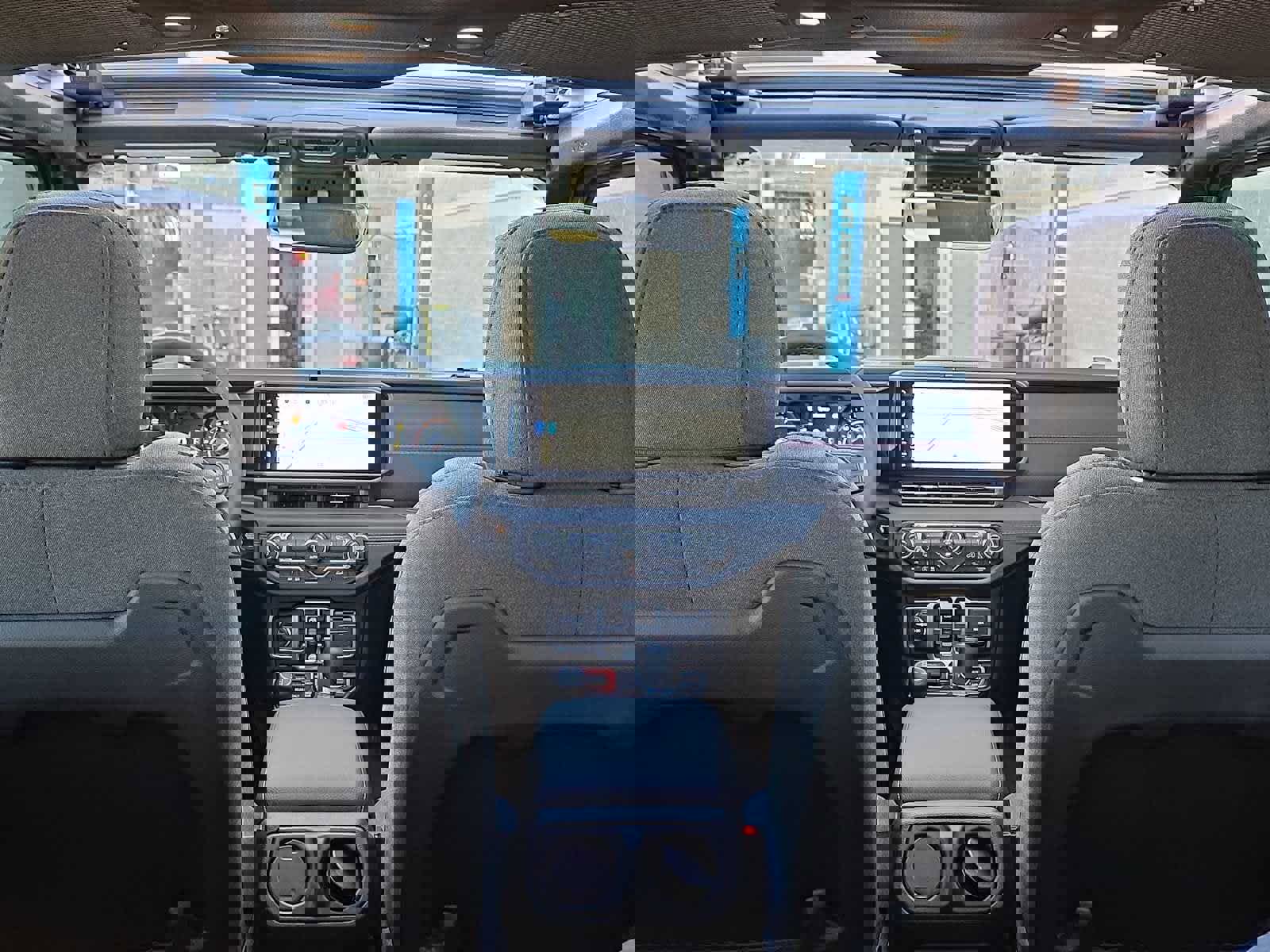 2026 Jeep Wrangler Unlimited Rubicon