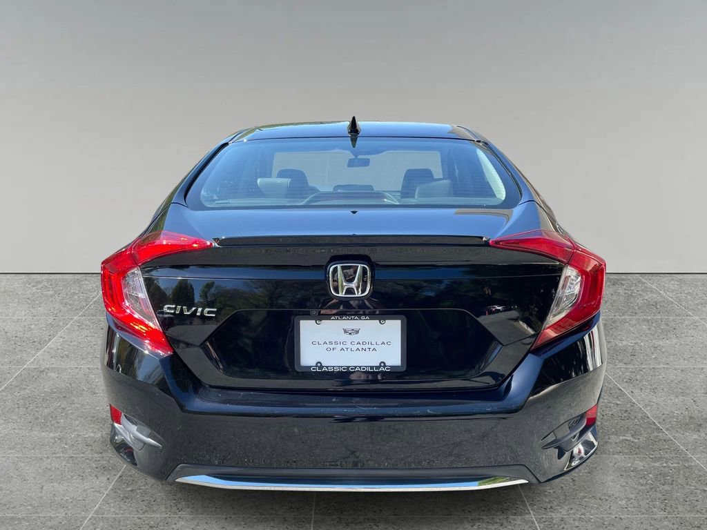 2019 Honda Civic EX-L