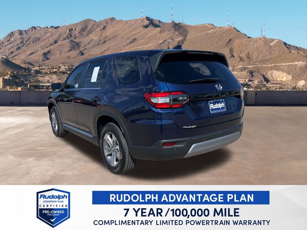 2025 Honda Pilot EX-L