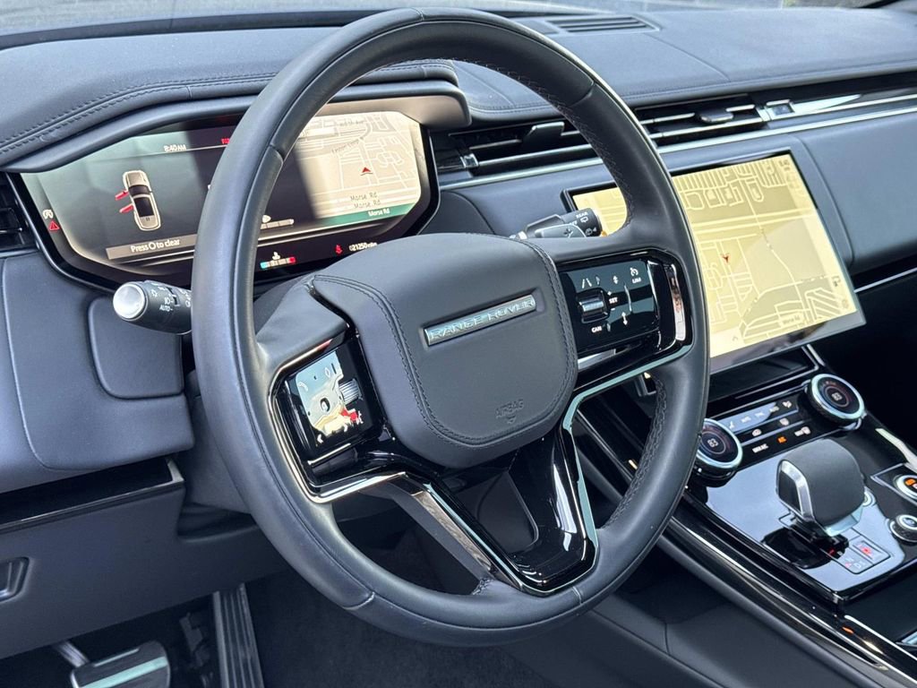 2023 Land Rover Range Rover Sport SE Dynamic