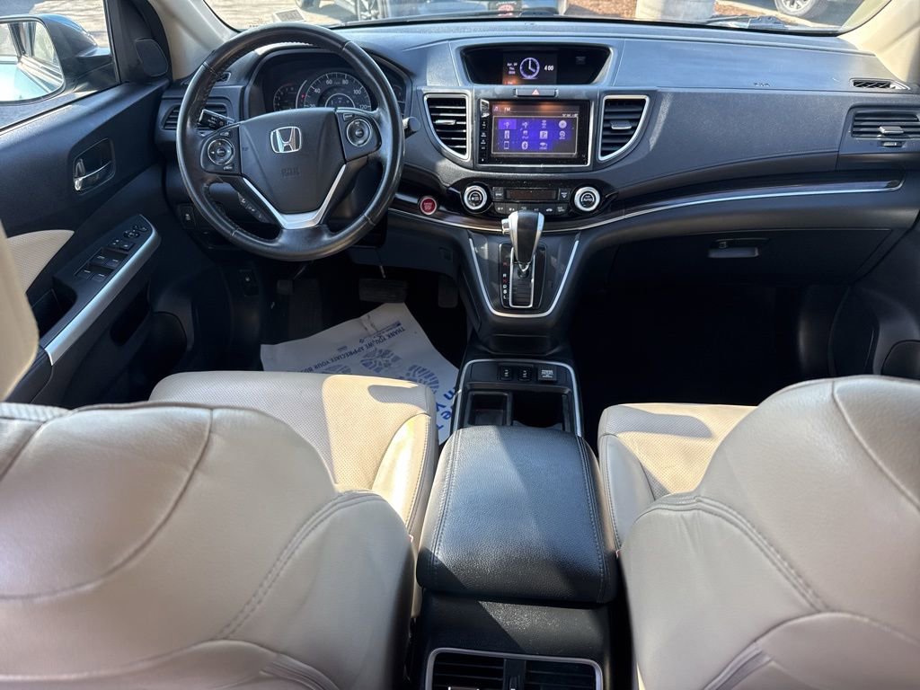 2016 Honda CR-V EX-L