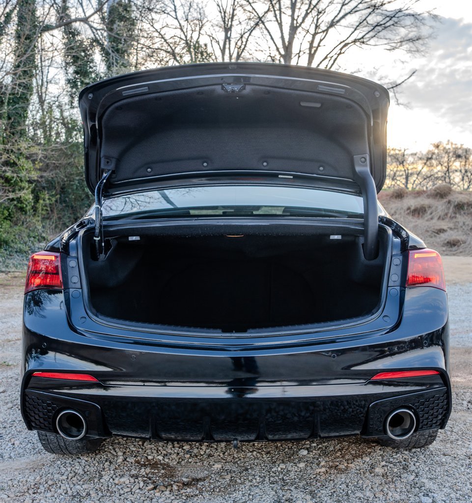 2019 Acura TLX V6 w/ Technology & A-SPEC Pkg
