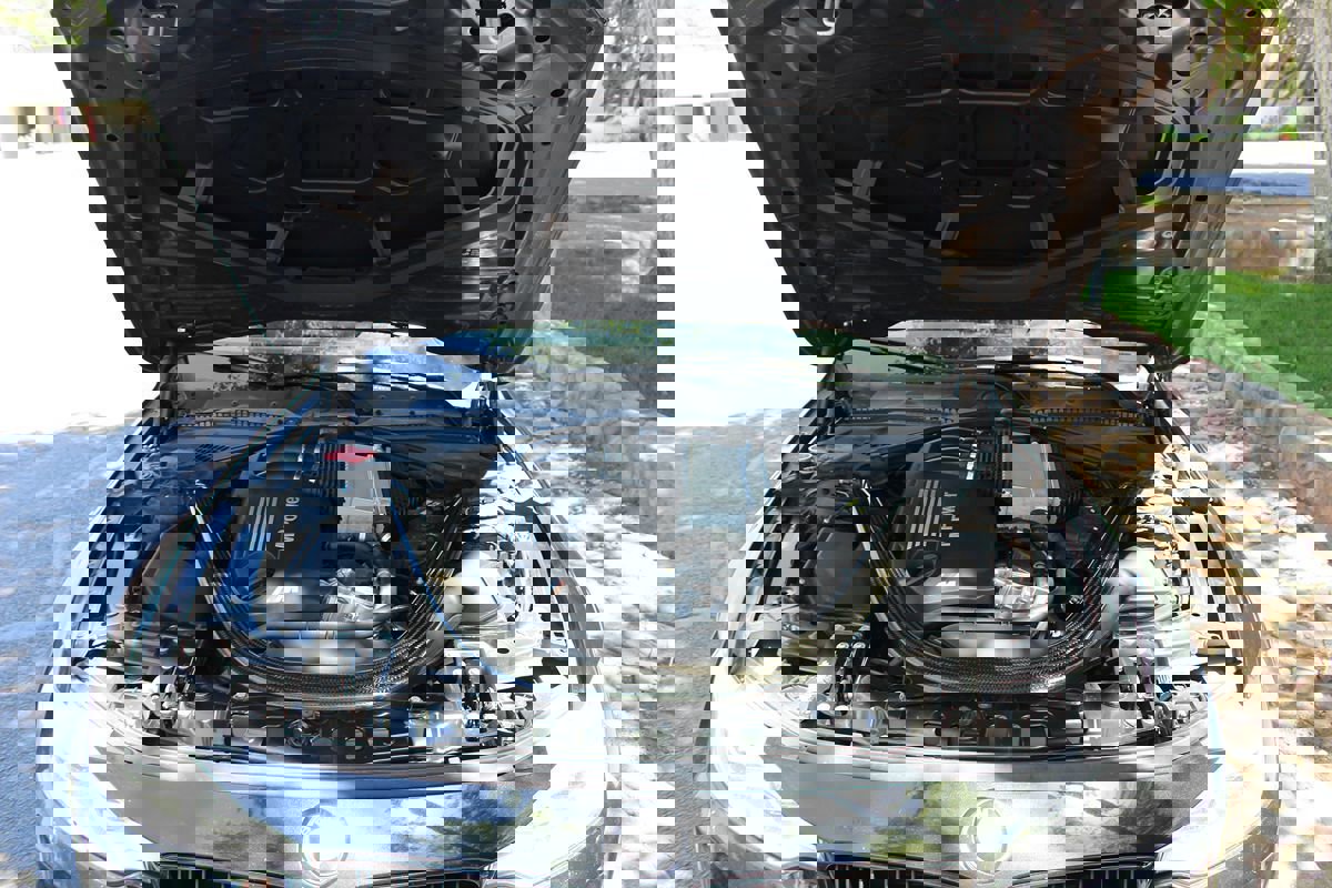 2015 BMW M4 Convertible