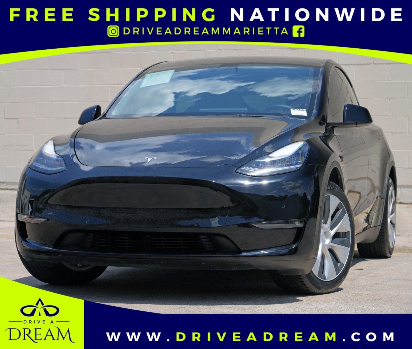 Used 2022 Tesla Model Y Long Range