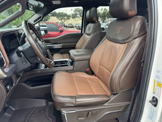 2024 Ford F250 King Ranch