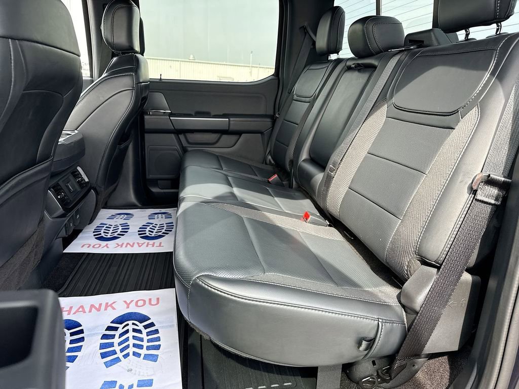 2022 Ford F150 Raptor