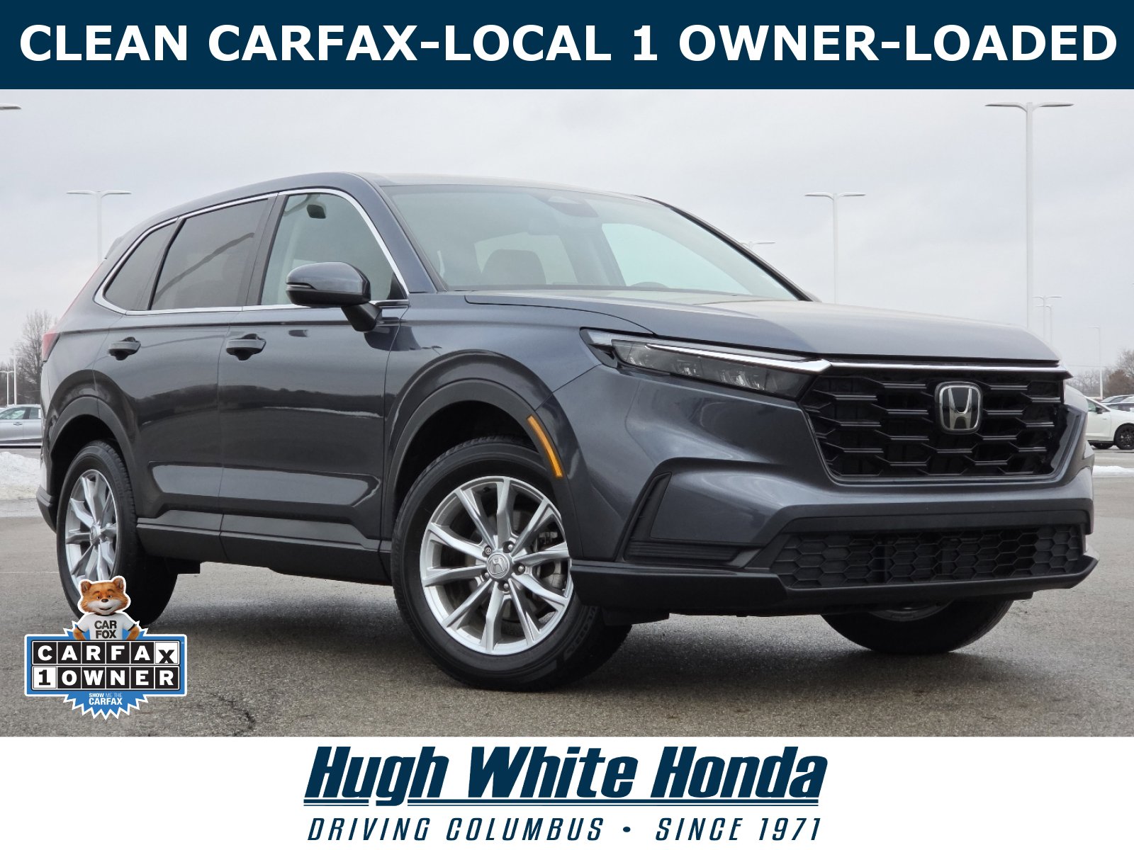 2024 Honda Cr-V EX