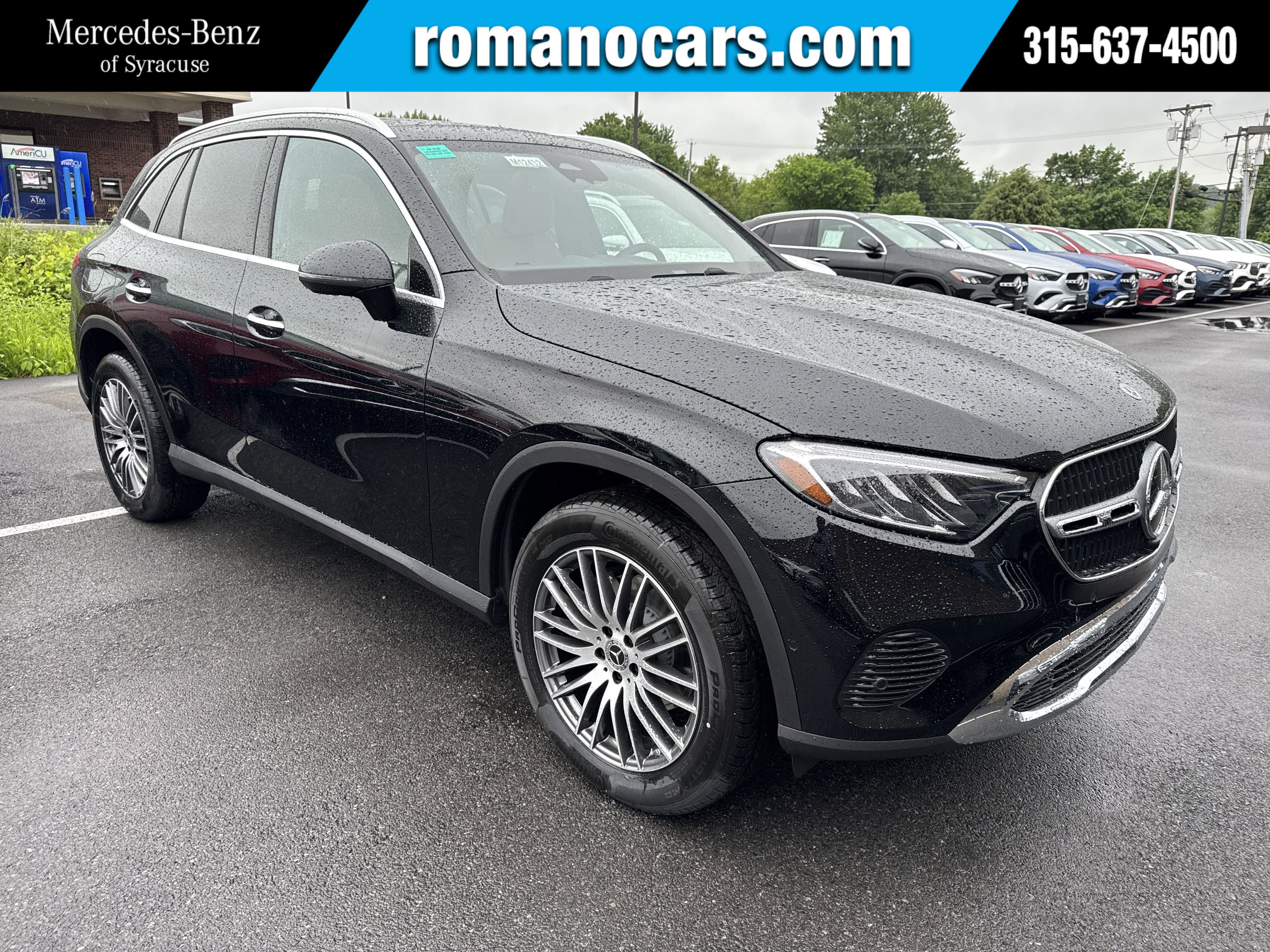 2025 Mercedes-Benz GLC-Class GLC 300 4MATIC
