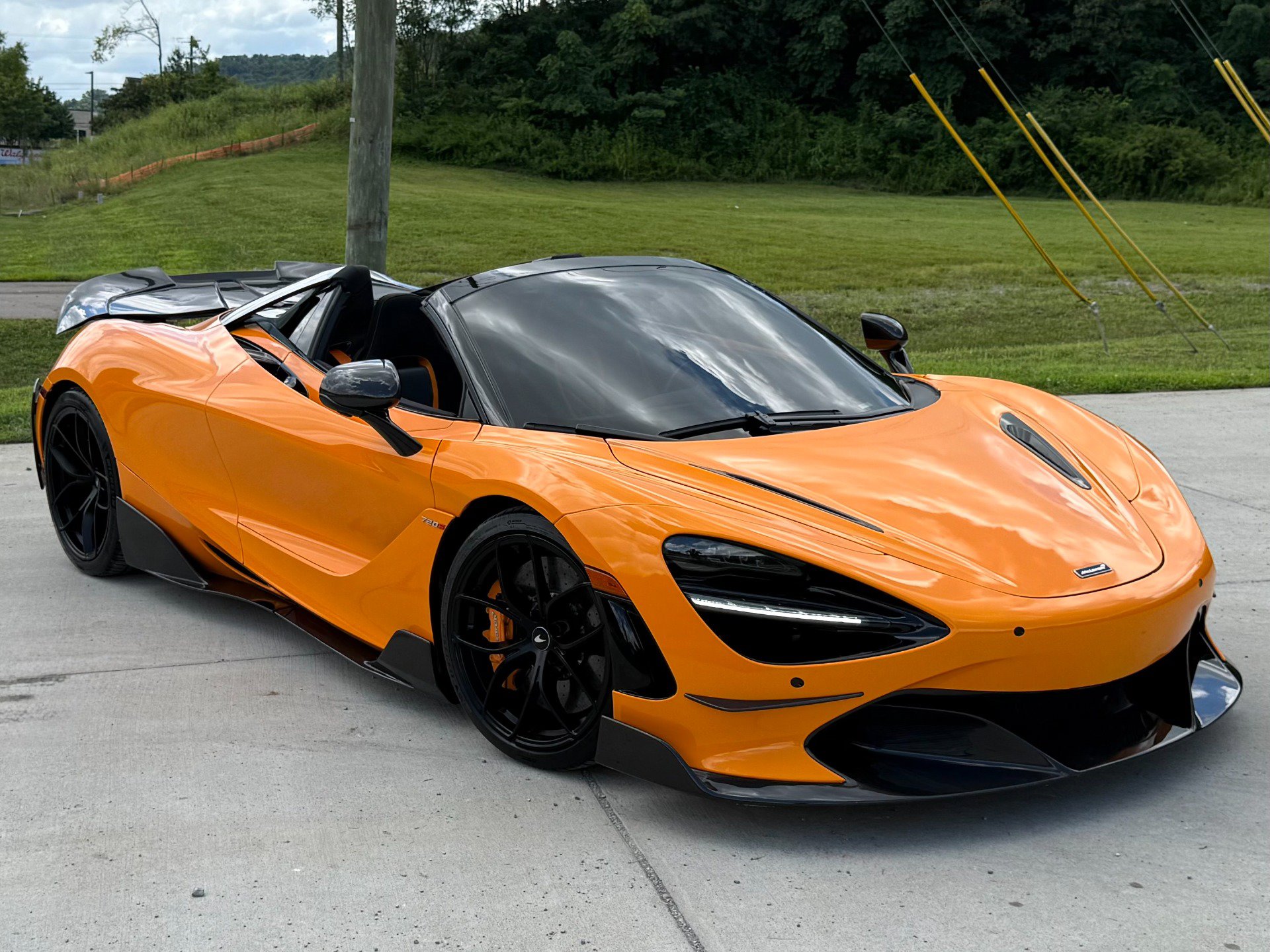 Used 2021 McLaren 720S Performance 2