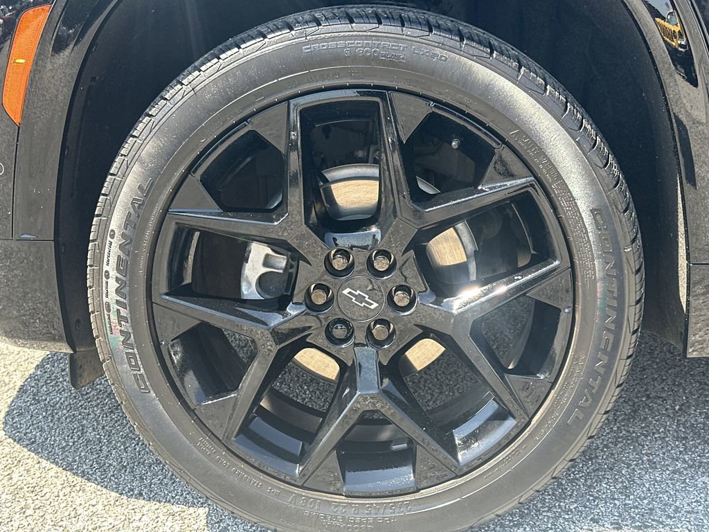 2025 Chevrolet Traverse RS