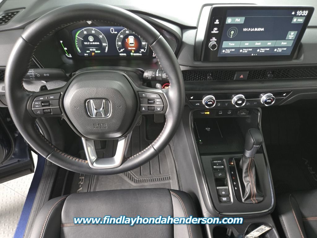 2026 Honda CR-V Sport-L