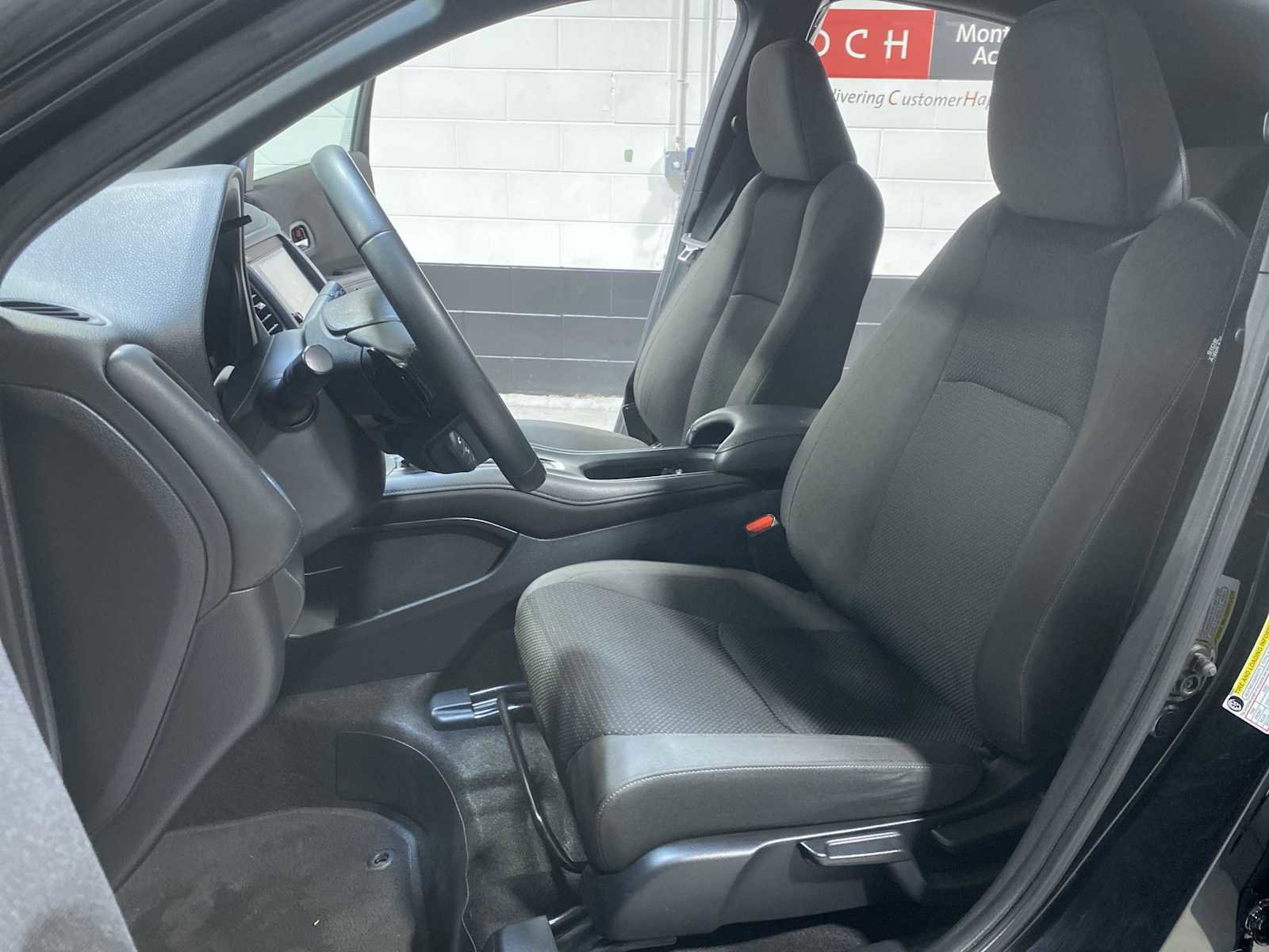 2020 Honda HR-V Sport