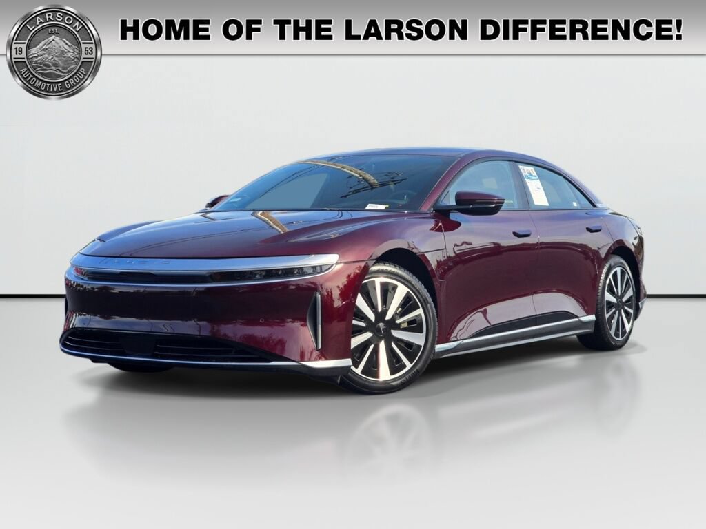 Used 2024 Lucid Air Touring