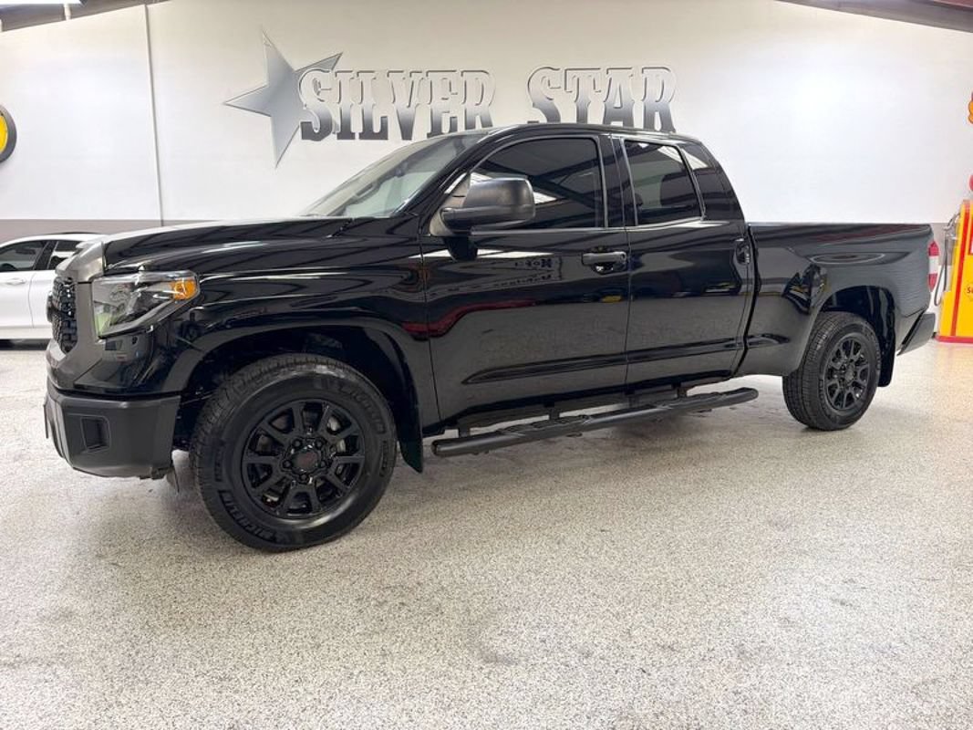 Used 2021 Toyota Tundra SR