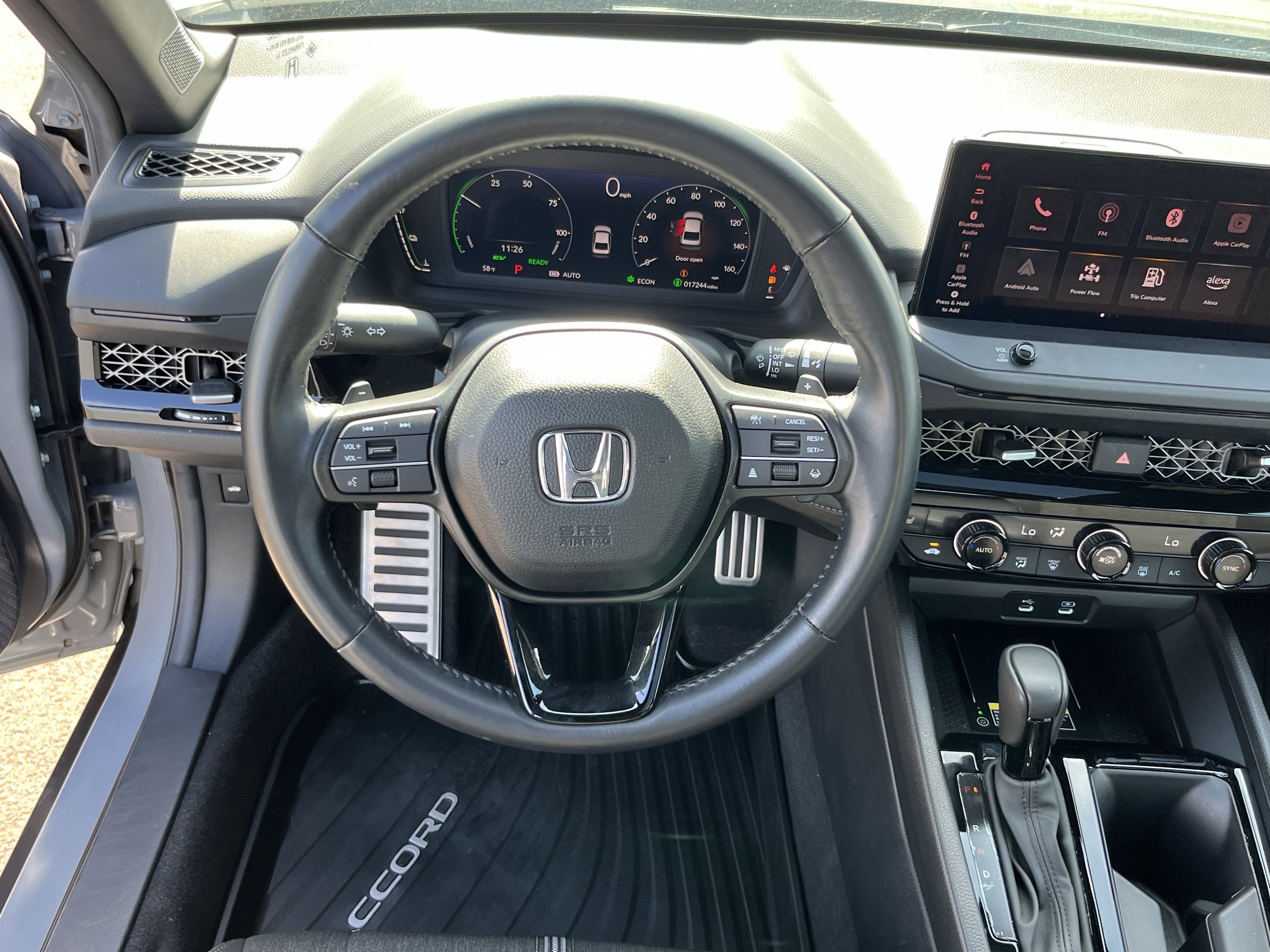 2025 Honda Accord Sport