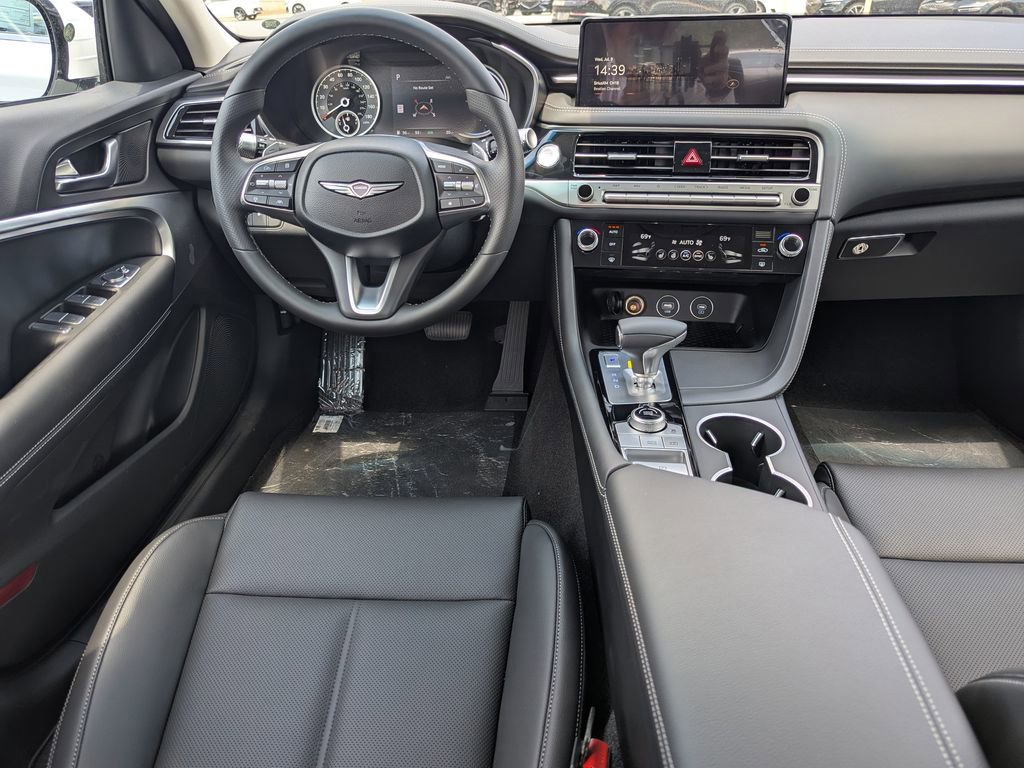 2026 Genesis G70 2.5T