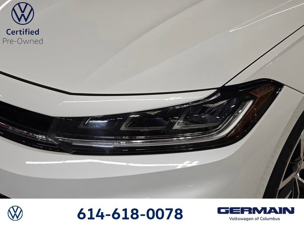 2025 Volkswagen Jetta SE