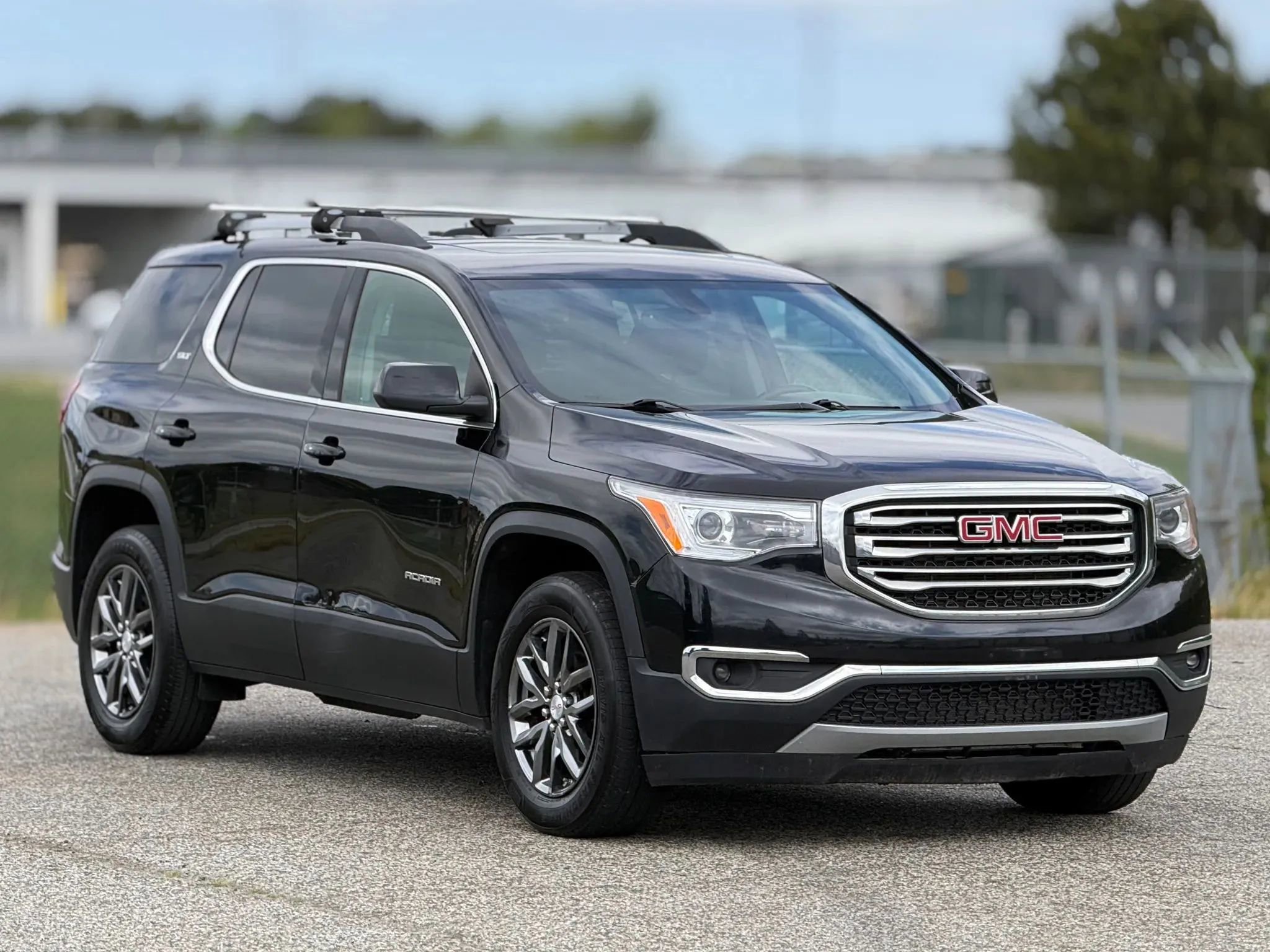 2017 GMC Acadia SLT
