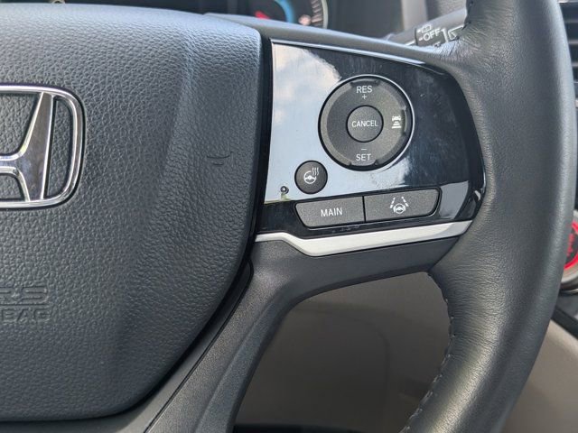 2019 Honda Pilot Elite